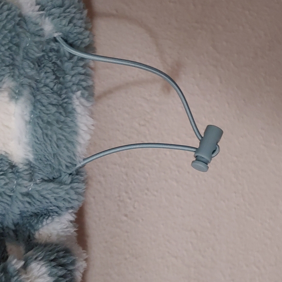 Justify Women's Size Large Plush 1/2 Zip Fleece - Picture 4 of 7